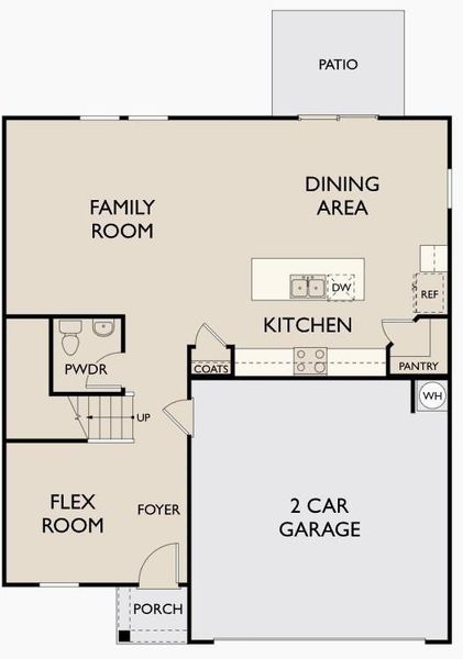 Radiance First Floor
