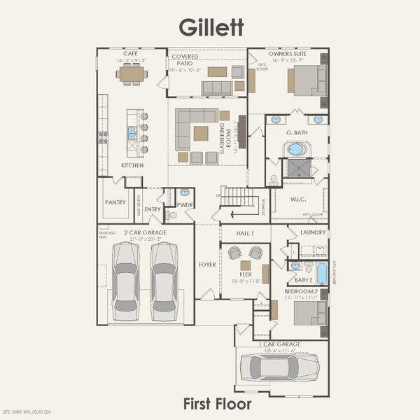 First Floor First Floor