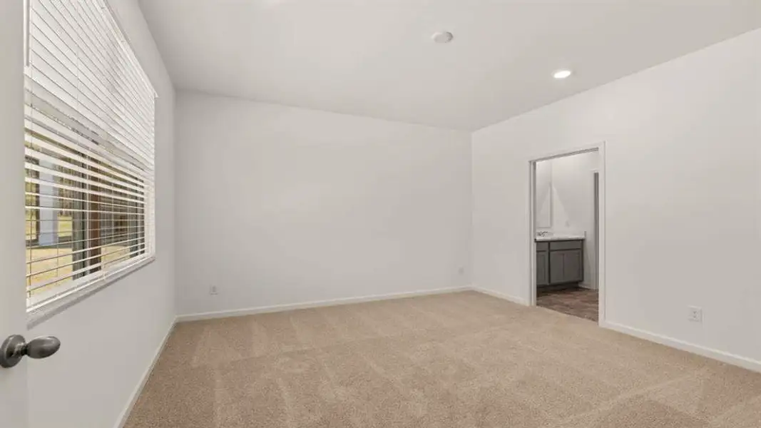 Spacious, unfurnished interior of a new home in Champion's Run, Lithonia (Image 18).