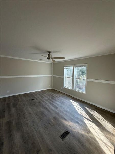 Spacious, unfurnished interior of a new home in , Baldwin (Image 6). Spacious, unfurnished interior of a new home in , Baldwin (Image 6).