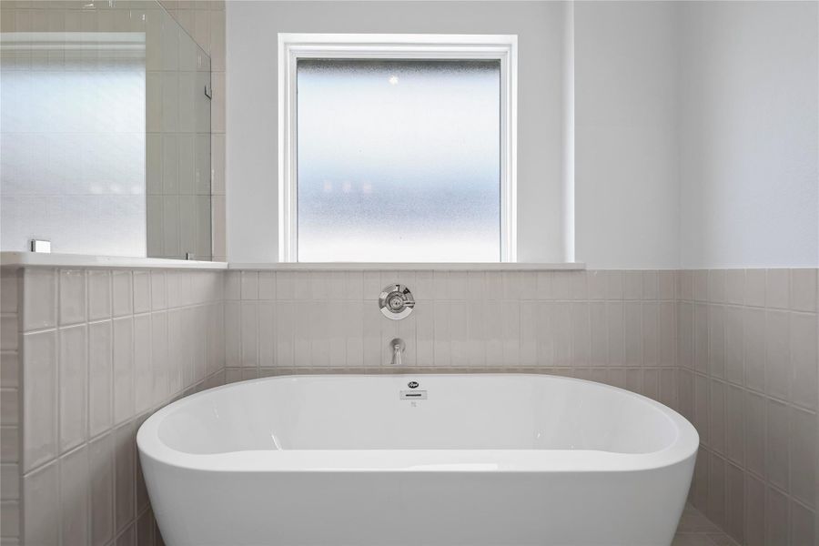 Close-up of interior finishes inside a home in Bentwater, Montgomery (Image 12).