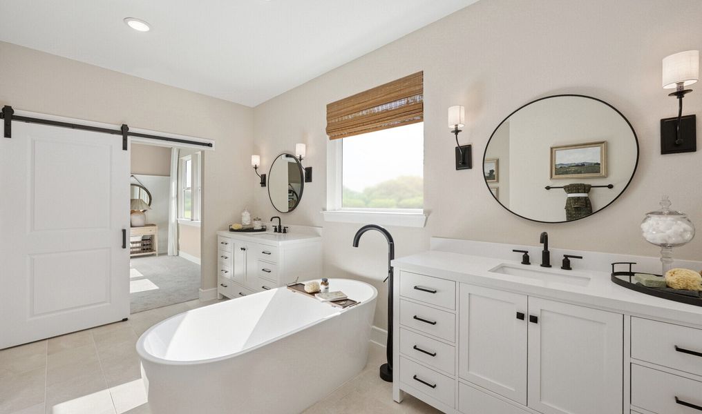 Primary Bath