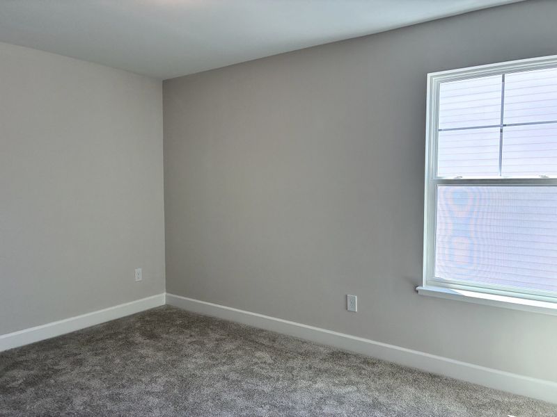 Spacious, unfurnished interior of a new home in Holly Ridge, Greenville (Image 13). Spacious, unfurnished interior of a new home in Holly Ridge, Greenville (Image 13).