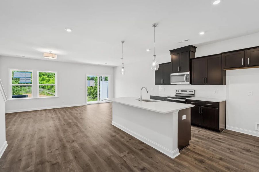 The Lennox A Kitchen The Lennox A Kitchen