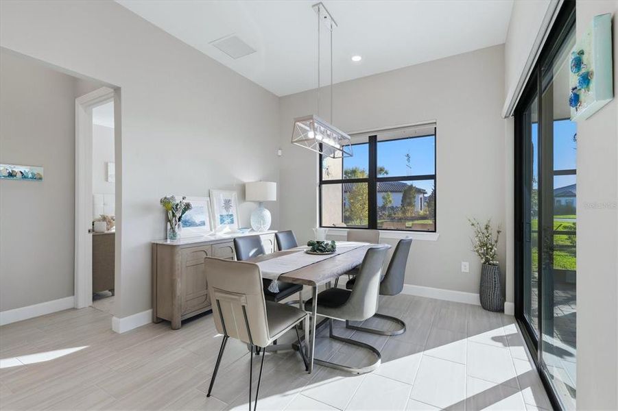 Furnished interior view inside a new home in , Nokomis (Image 15). Furnished interior view inside a new home in , Nokomis (Image 15).