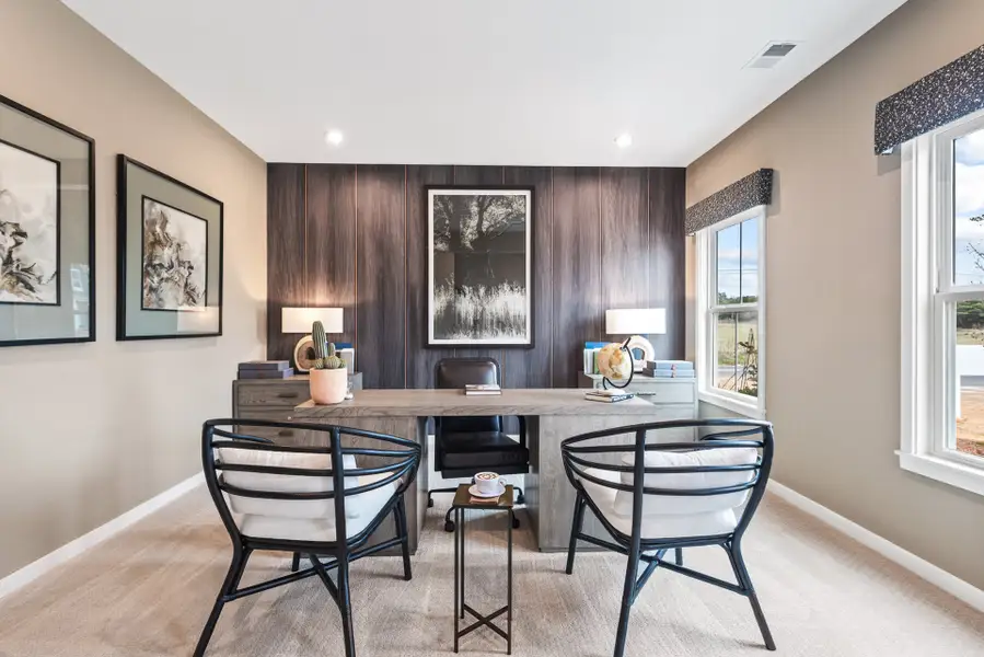 Furnished interior view inside a new home in Cherry Glen, Euharlee (Image 5).