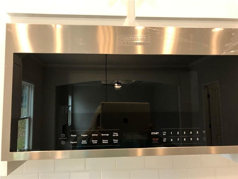 Close-up of interior finishes inside a home in , Jefferson (Image 42). Close-up of interior finishes inside a home in , Jefferson (Image 42).