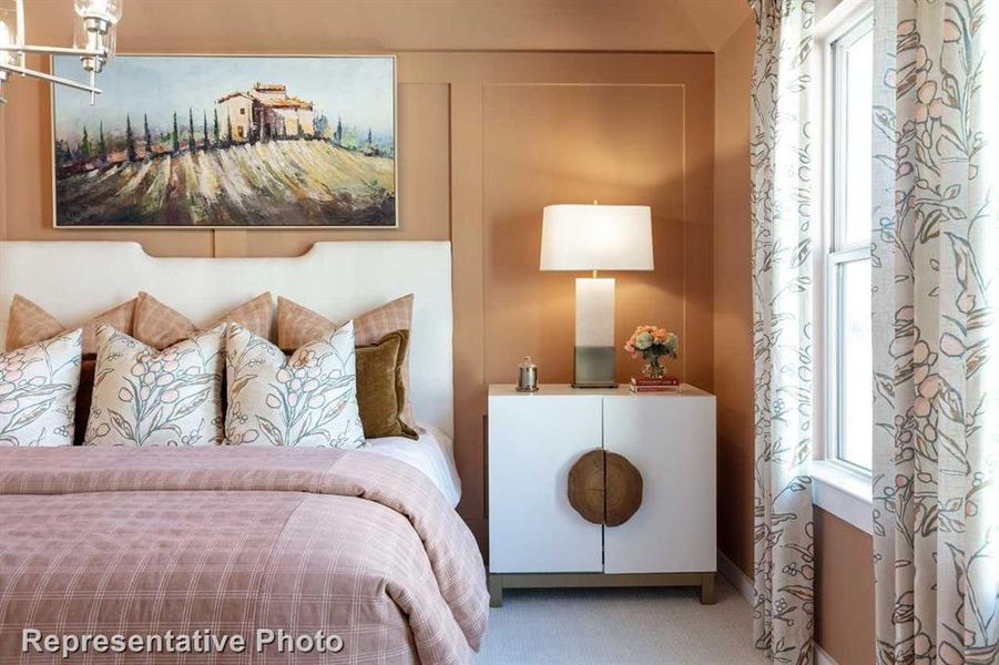 Primary Bedroom (Representative Photo) Primary Bedroom (Representative Photo)