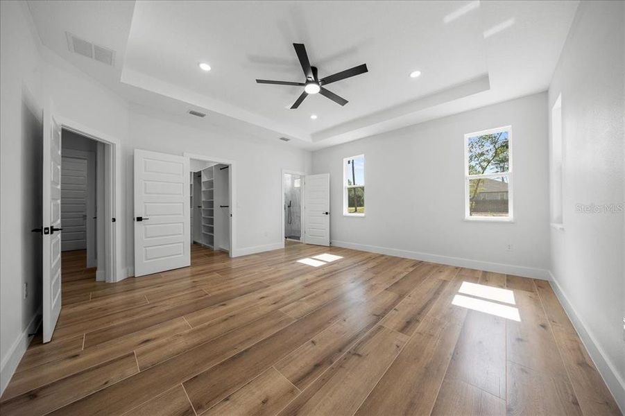 Spacious, unfurnished interior of a new home in , Ocala (Image 19). Spacious, unfurnished interior of a new home in , Ocala (Image 19).