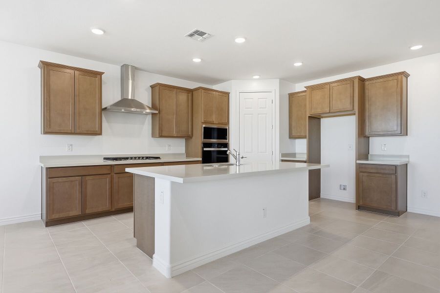 Furnished interior view inside a new home in Miravida, Surprise (Image 2).