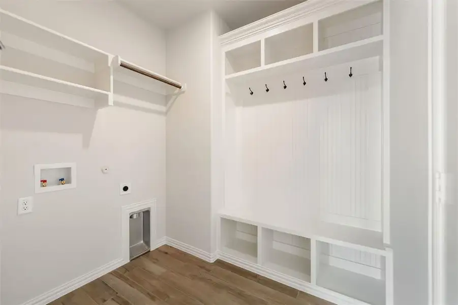 Spacious, unfurnished interior of a new home in Northstar, Haslet (Image 16).