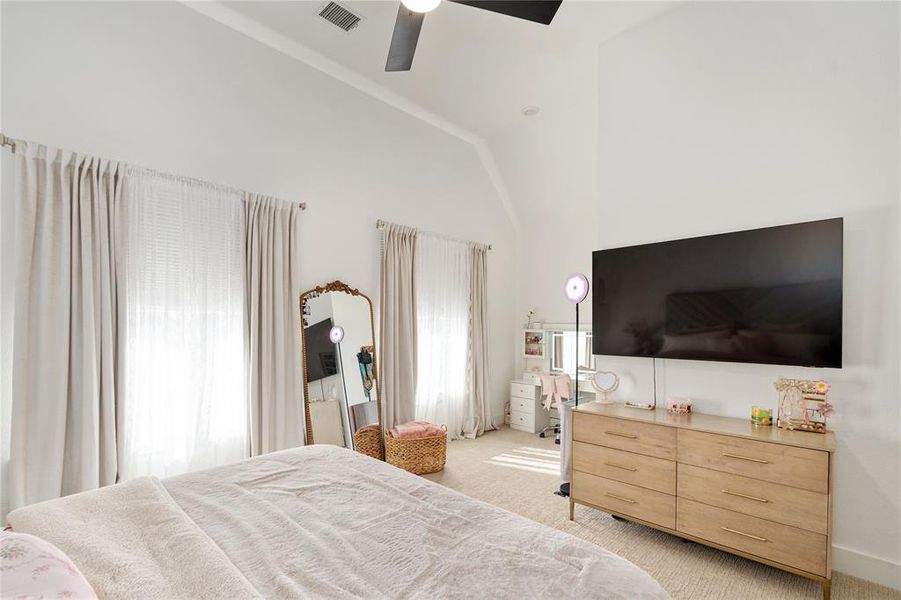 Furnished interior view inside a new home in , Celina (Image 12).