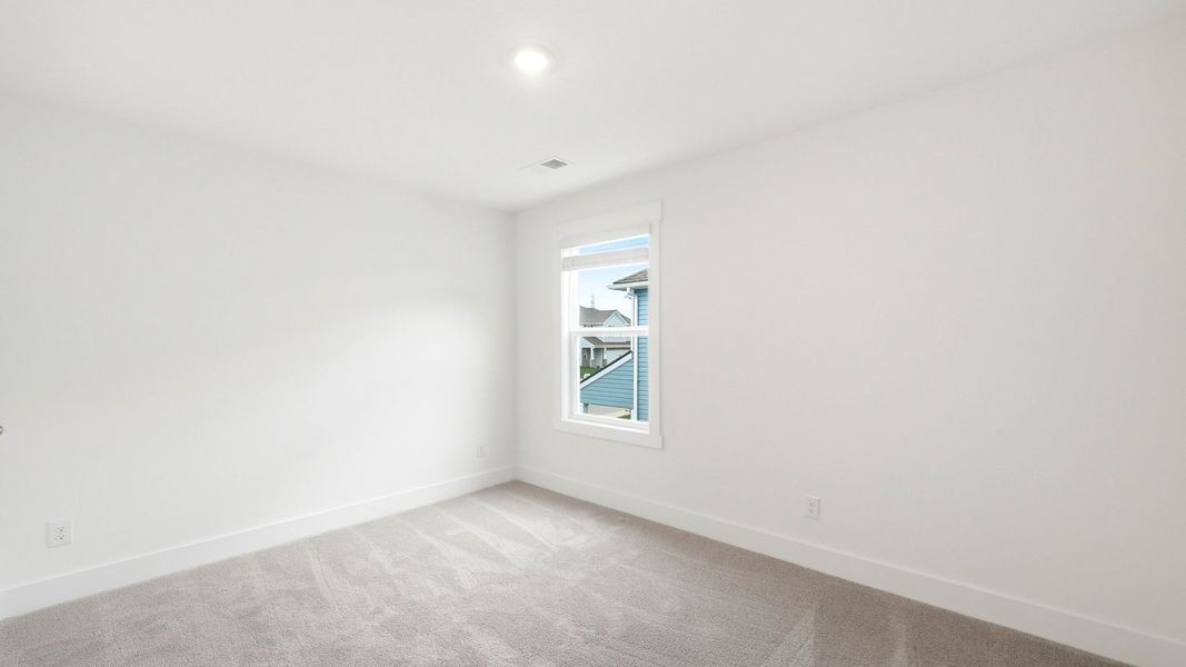 Spacious, unfurnished interior of a new home in Fieldcrest Acres, Blountville (Image 16). Spacious, unfurnished interior of a new home in Fieldcrest Acres, Blountville (Image 16).