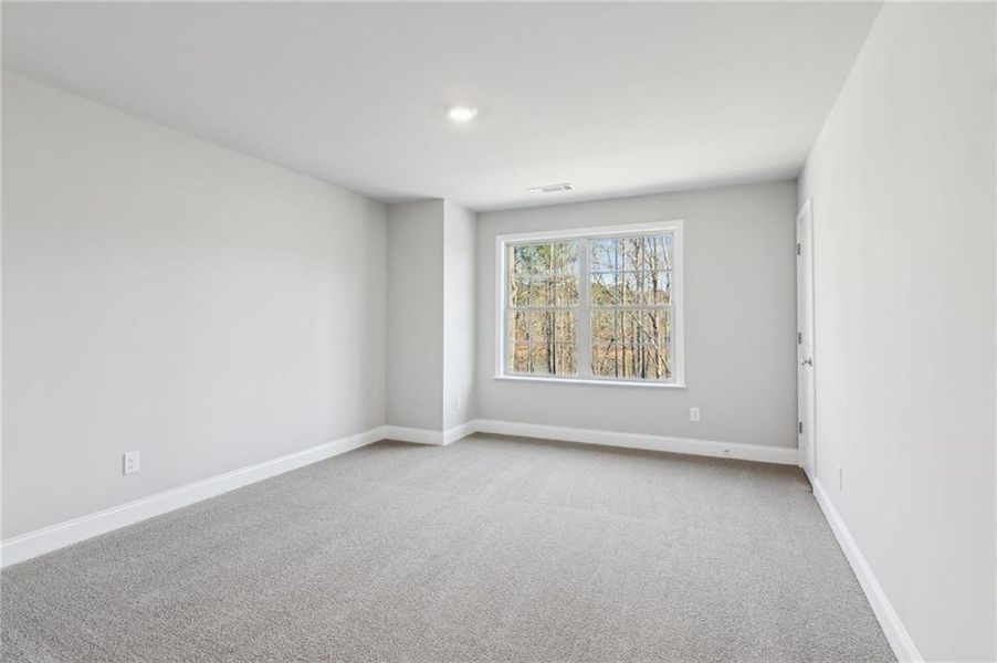 Spacious, unfurnished interior of a new home in , Monroe (Image 38). Spacious, unfurnished interior of a new home in , Monroe (Image 38).