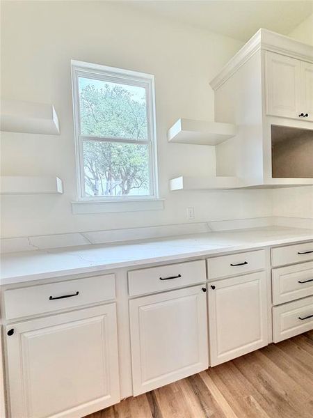 Butler's Pantry
