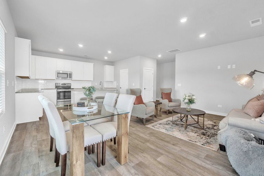 Social Circle, GA New Home.  - Slide 4