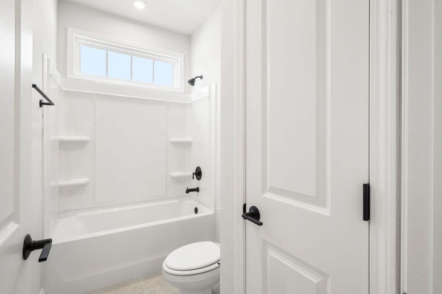 Furnished interior view inside a new home in Heartwood, Richmond Hill (Image 19).