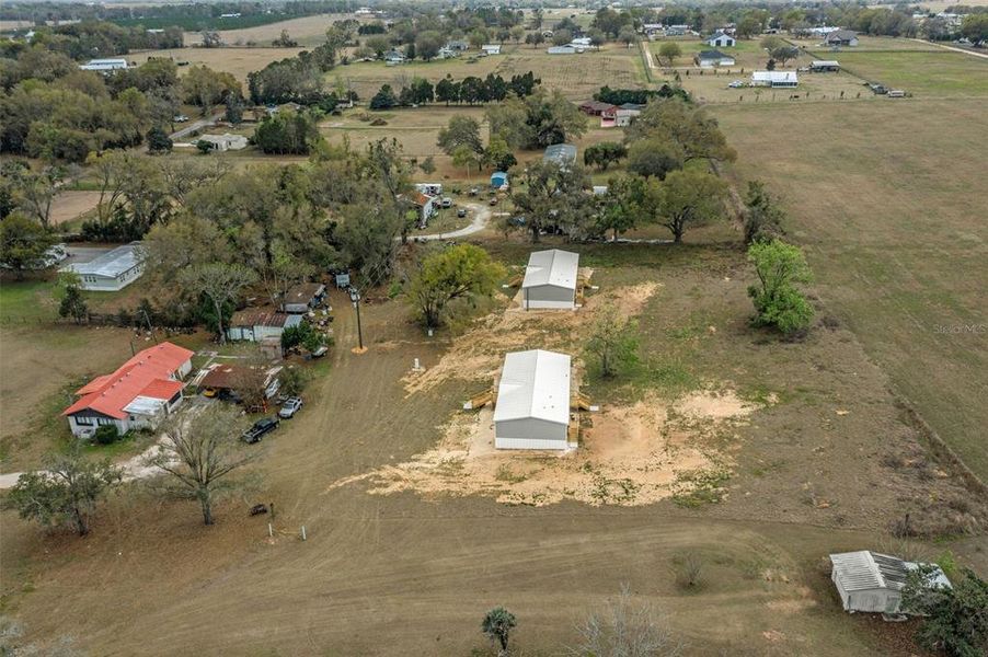 Site preparation for new homesites in , Dade City (Image 50).