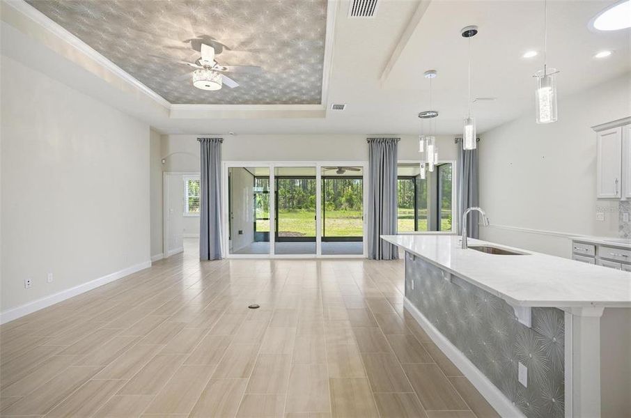 Spacious, unfurnished interior of a new home in , Palm Coast (Image 46).