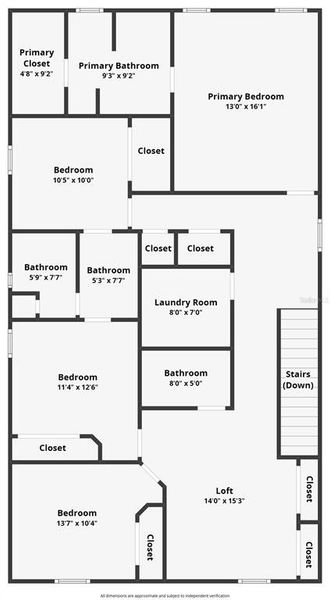 2nd Floor