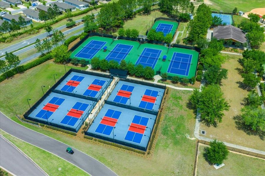 Community amenities in Del Webb Stone Creek, Ocala (Image 40).