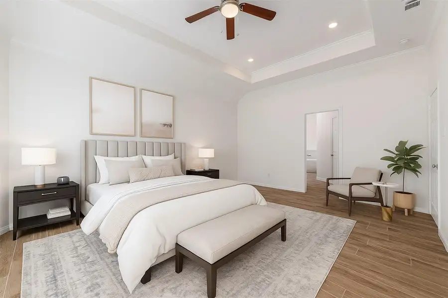 Virtually staged Virtually staged