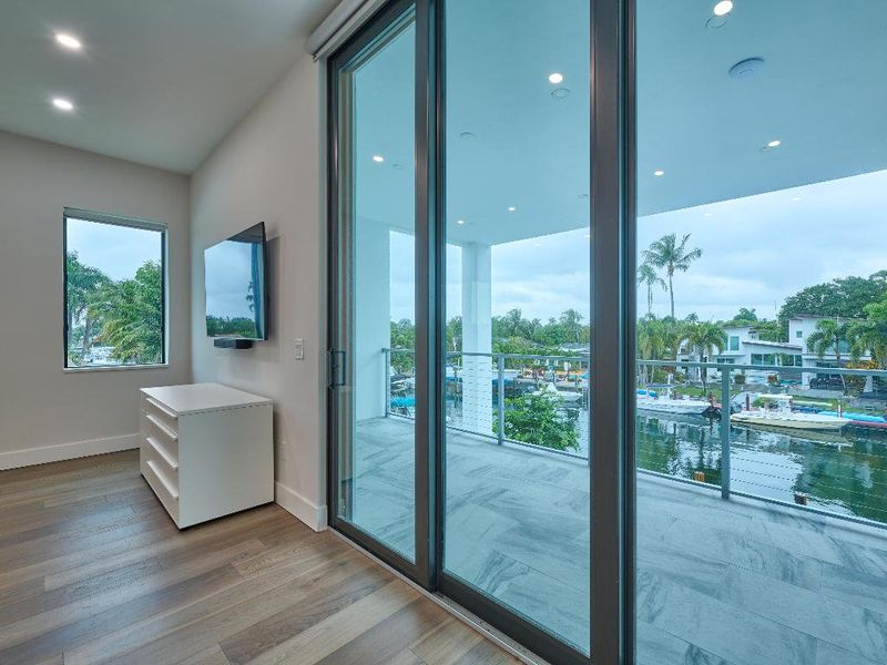 View from Primary Bedroom