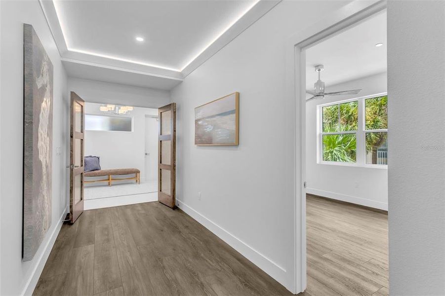 Spacious, unfurnished interior of a new home in , Tierra Verde (Image 49). Spacious, unfurnished interior of a new home in , Tierra Verde (Image 49).