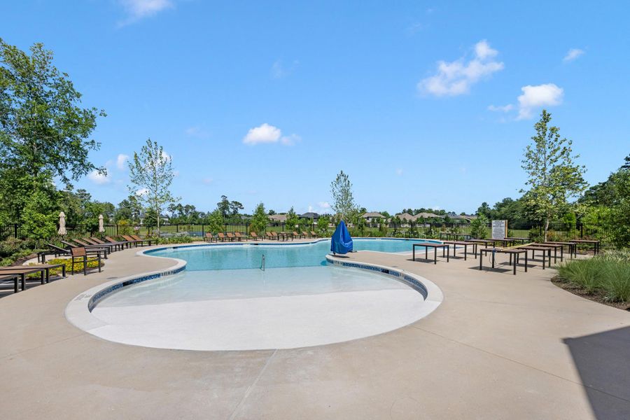 Community amenities in Barton Creek Ranch, Conroe (Image 47).