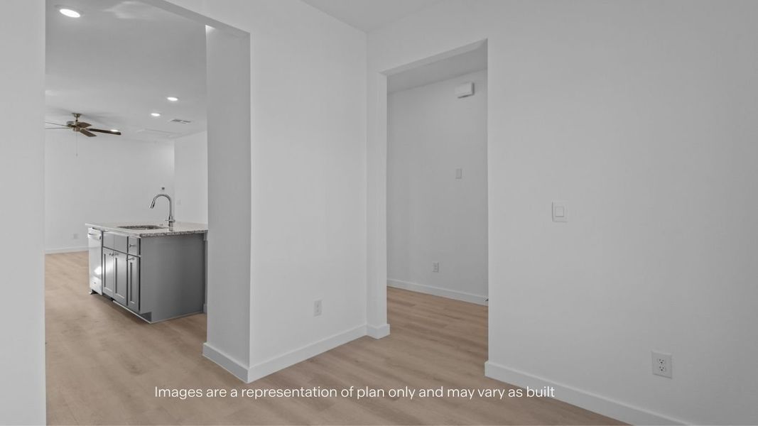 Spacious, unfurnished interior of a new home in Terra Vista, Lubbock (Image 9). Spacious, unfurnished interior of a new home in Terra Vista, Lubbock (Image 9).