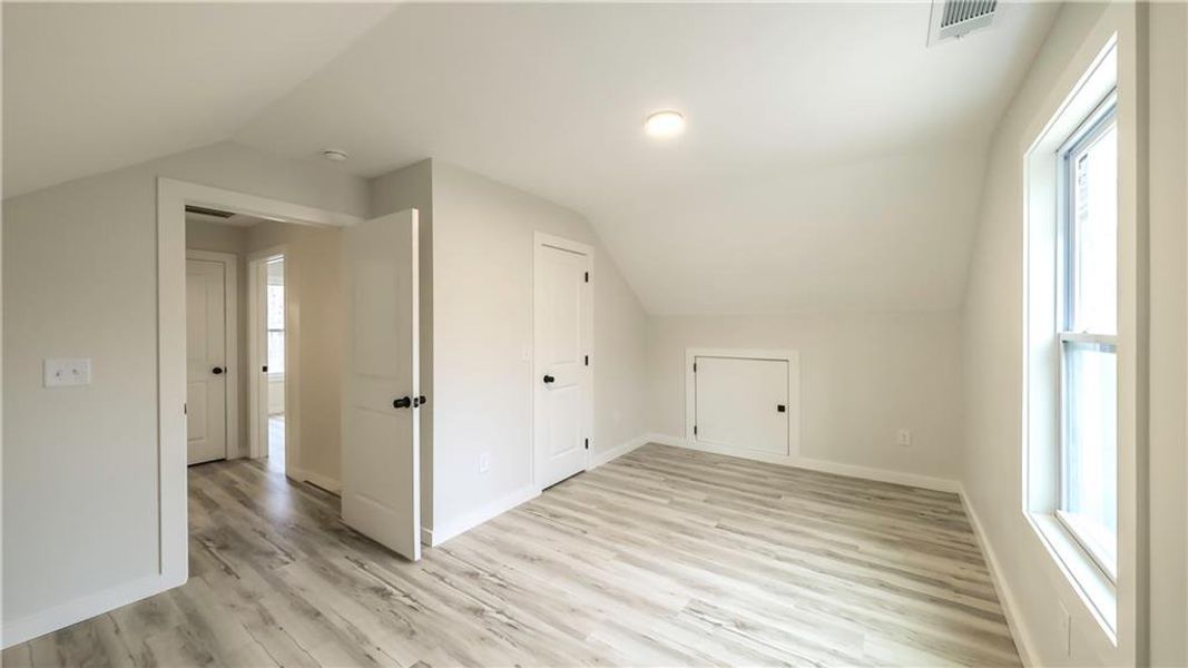 Spacious, unfurnished interior of a new home in , Carrollton (Image 19).