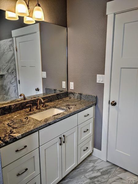 Furnished interior view inside a new home in , Pueblo (Image 5).