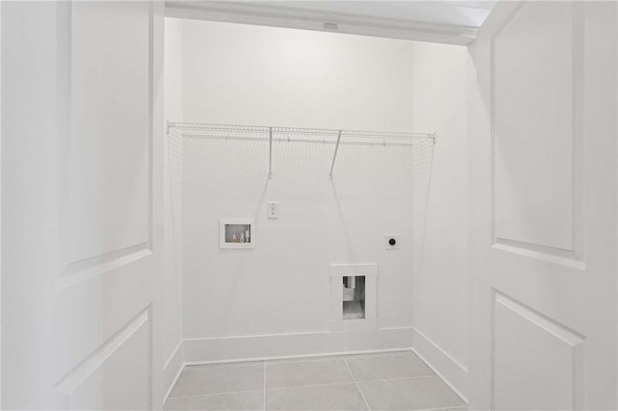 Spacious, unfurnished interior of a new home in Park Vue, Atlanta (Image 24). Spacious, unfurnished interior of a new home in Park Vue, Atlanta (Image 24).