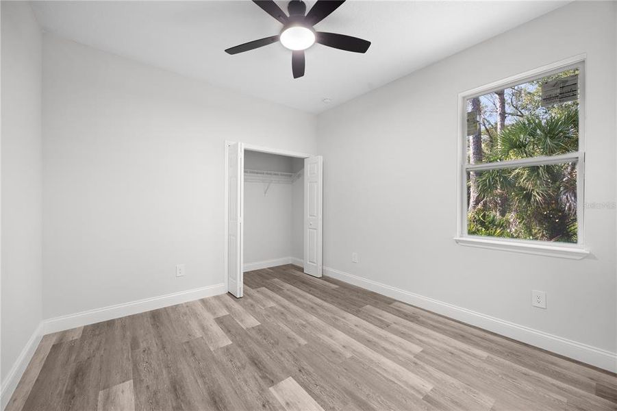 Spacious, unfurnished interior of a new home in , Port Charlotte (Image 28).