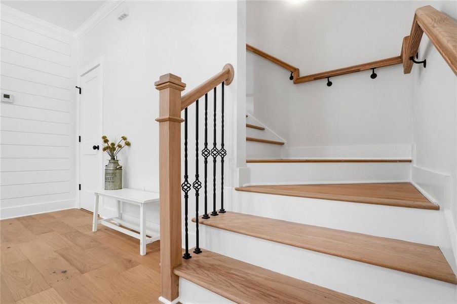 Spacious, unfurnished interior of a new home in , Winterville (Image 19).