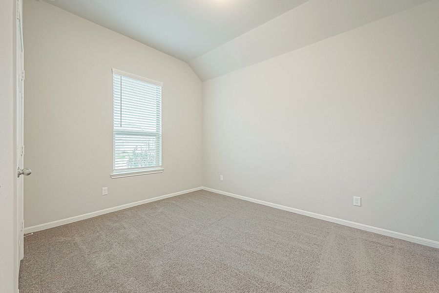 Representative unfurnished interior of a home built from the Floor Plan 2050 by Colina Homes in Grand Magnolia, Magnolia (Image 47).