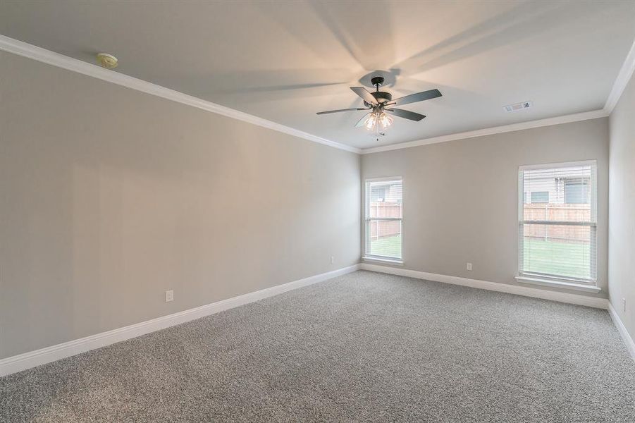 Spacious, unfurnished interior of a new home in , Alvarado (Image 29).