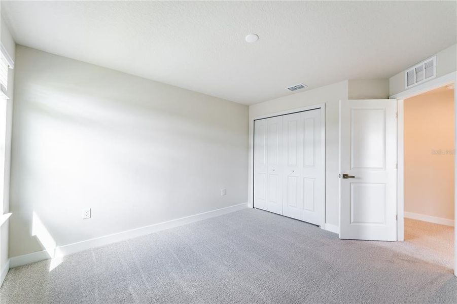 Spacious, unfurnished interior of a new home in The Palms at Venetian Bay, New Smyrna Beach (Image 30). Spacious, unfurnished interior of a new home in The Palms at Venetian Bay, New Smyrna Beach (Image 30).