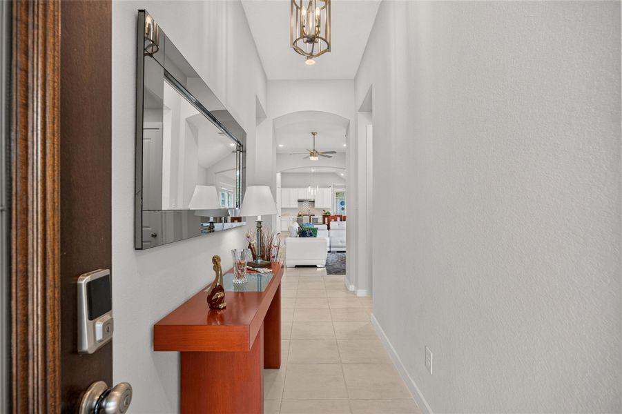 Welcome to your future home! Tile flooring throughout—no carpet! Welcome to your future home! Tile flooring throughout—no carpet!