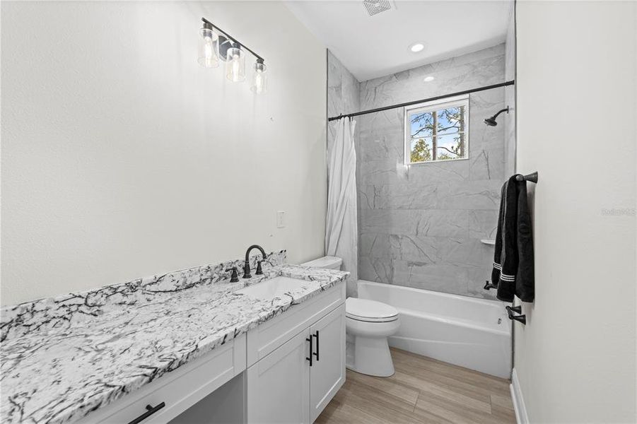 Furnished interior view inside a new home in , Weeki Wachee (Image 13).