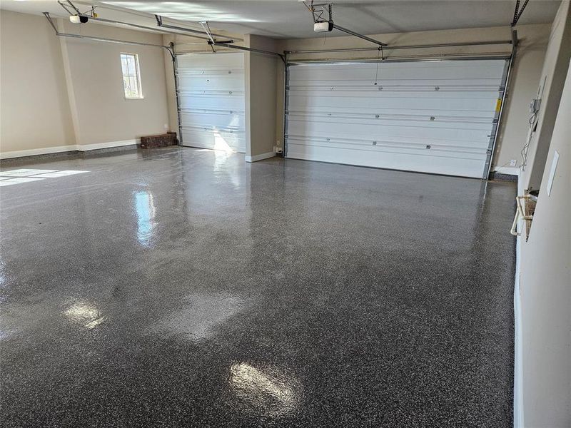 Spacious, unfurnished interior of a new home in , Van Alstyne (Image 24). Spacious, unfurnished interior of a new home in , Van Alstyne (Image 24).