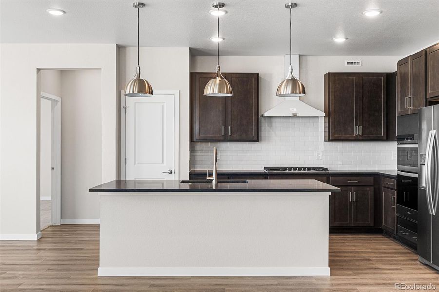 Furnished interior view inside a new home in Independence, Elizabeth (Image 12). Furnished interior view inside a new home in Independence, Elizabeth (Image 12).
