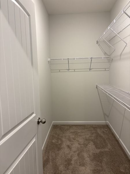 Spacious, unfurnished interior of a new home in Woodruff Cove, Murfreesboro (Image 17).