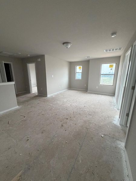 Open Family Room
