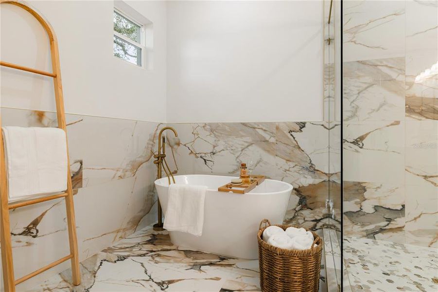 Furnished interior view inside a new home in , Clearwater (Image 9). Furnished interior view inside a new home in , Clearwater (Image 9).