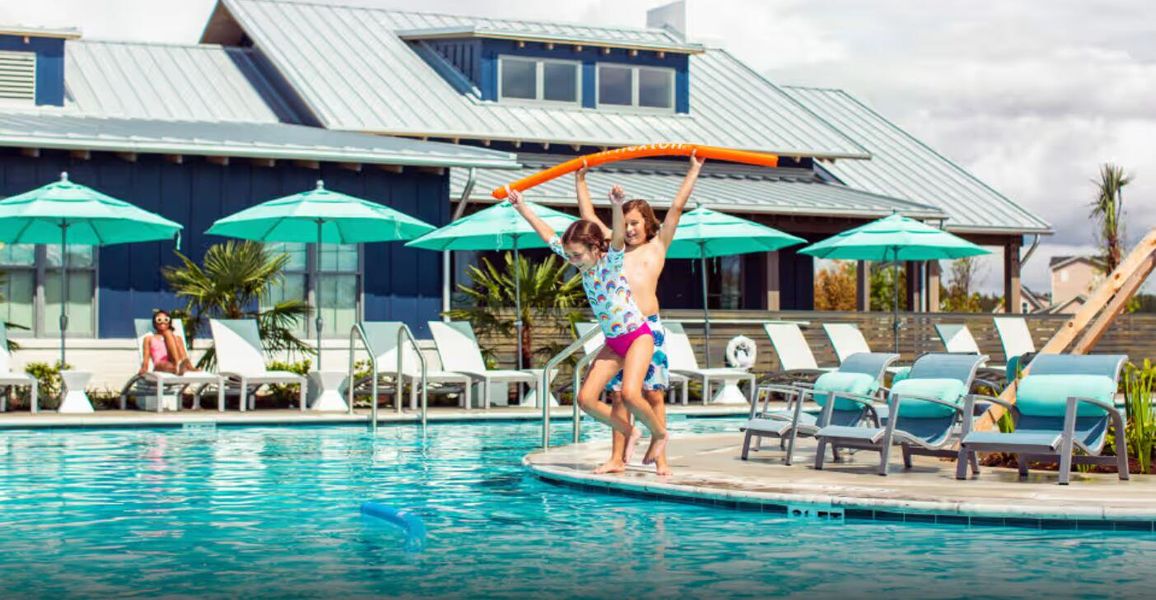 Community amenities in Nexton, Summerville (Image 10).