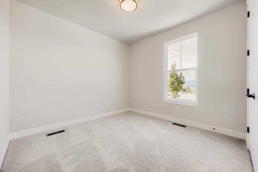 Plan C410 Representative Photo - Bedroom
