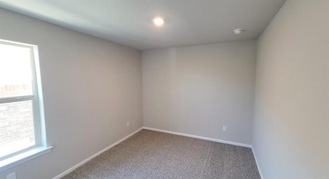 Spacious, unfurnished interior of a new home in Highlands at Chapel Creek, Fort Worth (Image 11). Spacious, unfurnished interior of a new home in Highlands at Chapel Creek, Fort Worth (Image 11).