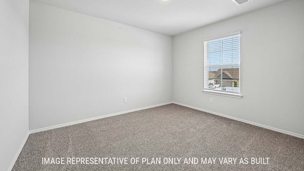 Spacious, unfurnished interior of a new home in Creekside Hills, Copperas Cove (Image 25). Spacious, unfurnished interior of a new home in Creekside Hills, Copperas Cove (Image 25).