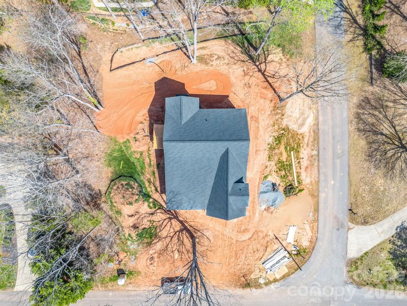 Site preparation for new homesites in , Rutherfordton (Image 33).